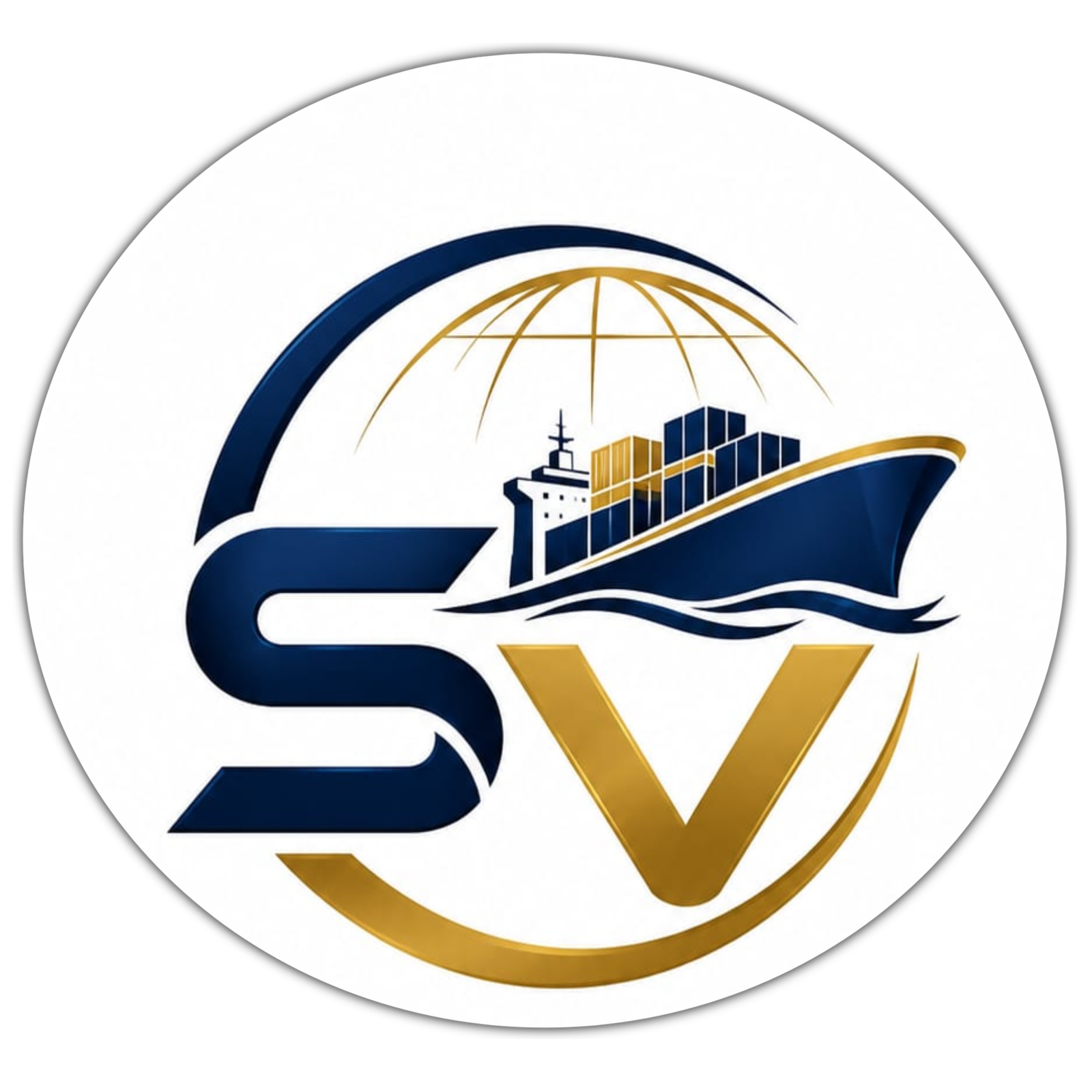 Skyvolt Exim logo