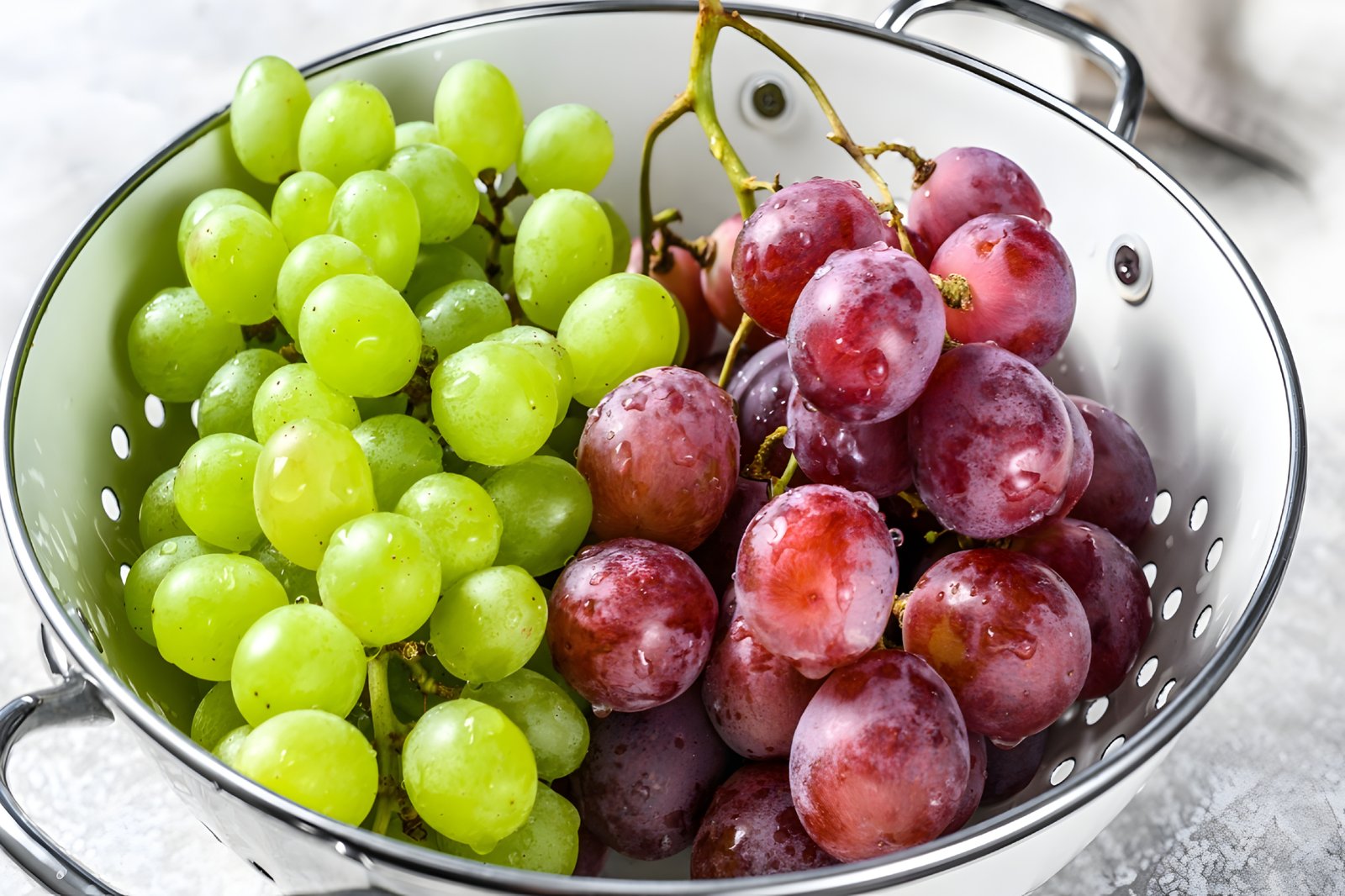 Fresh Grapes