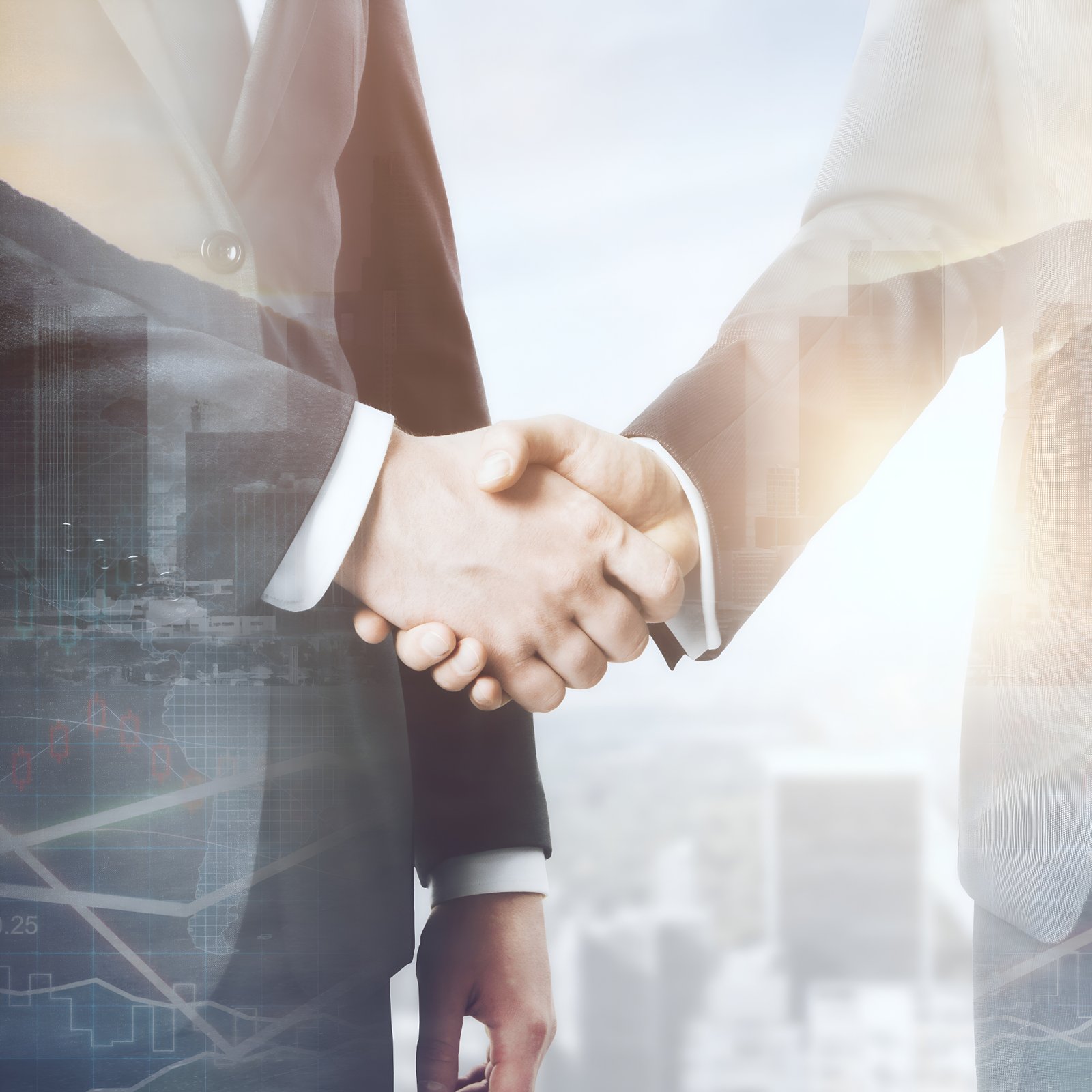 Long-term business partnerships